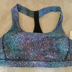 Lululemon Fast Lane sports bra